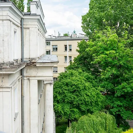 Apartament City Express Warsaw Exterior photo