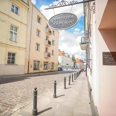 Apartament City Express Warsaw Exterior photo