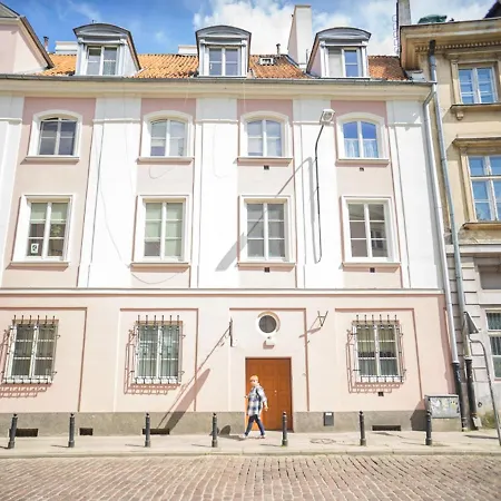 Apartament City Express Warsaw Exterior photo