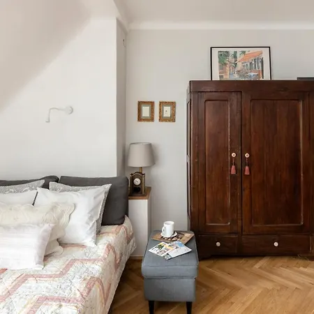 Apartament City Express Warsaw Exterior photo