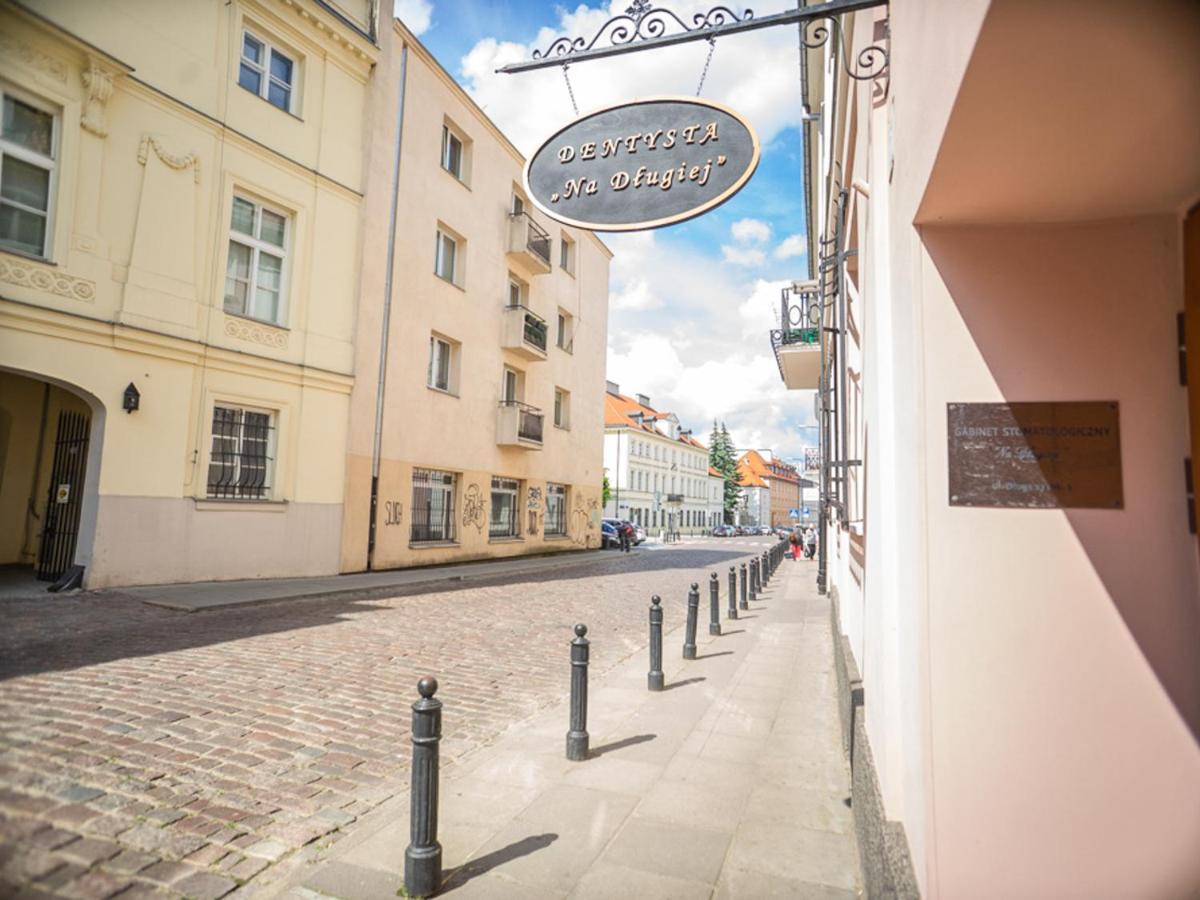 Apartament Express Warszawa